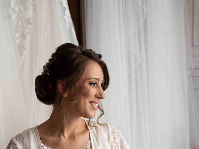 Il matrimonio di Bryan e Alessia a Pombia, Novara 5