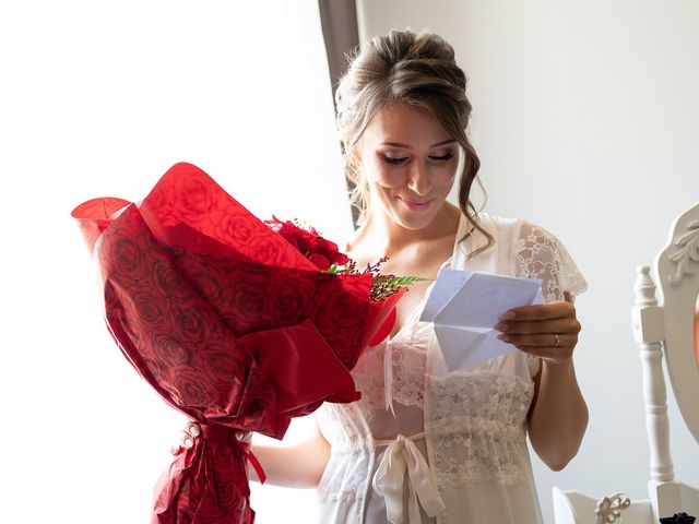 Il matrimonio di Bryan e Alessia a Pombia, Novara 1
