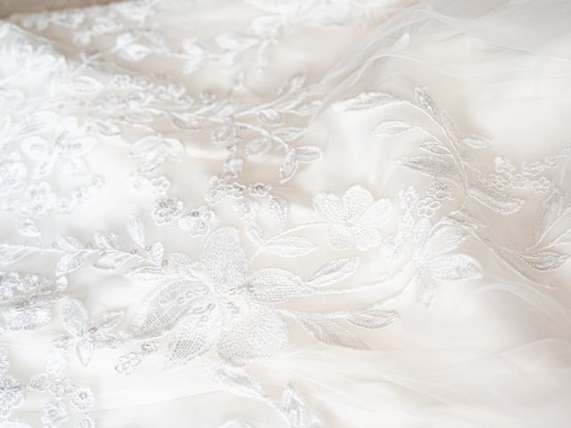Il matrimonio di Bryan e Alessia a Pombia, Novara 2