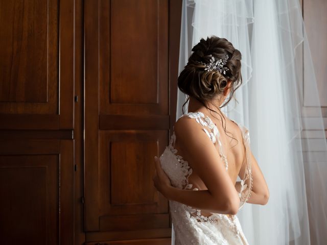 Il matrimonio di Bryan e Alessia a Pombia, Novara 6