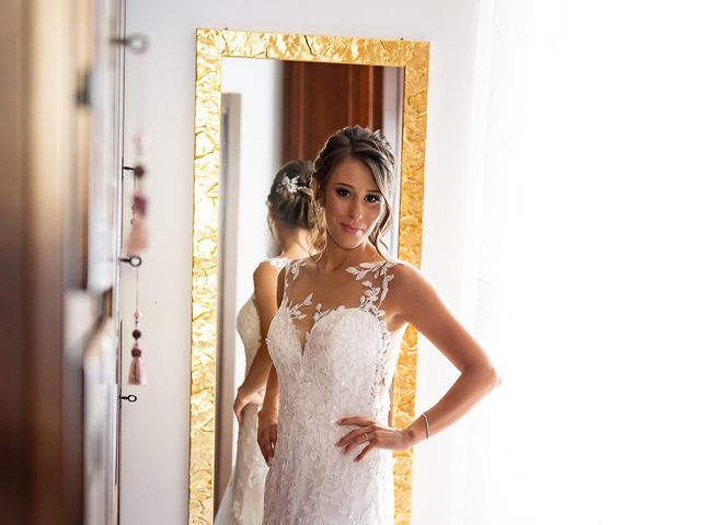 Il matrimonio di Bryan e Alessia a Pombia, Novara 10