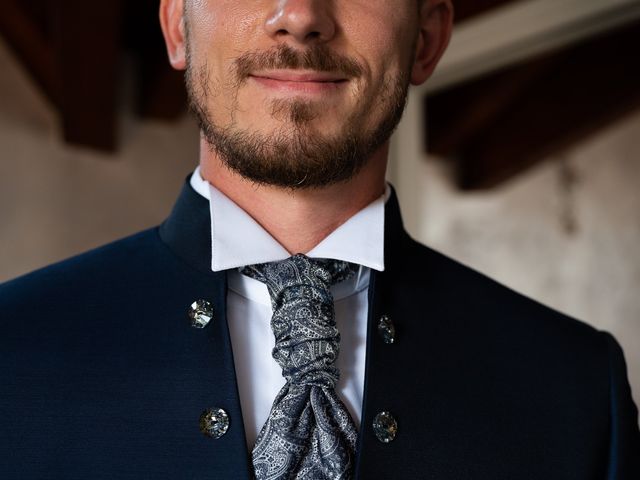 Il matrimonio di Bryan e Alessia a Pombia, Novara 12