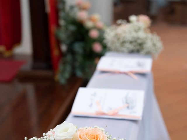 Il matrimonio di Bryan e Alessia a Pombia, Novara 13