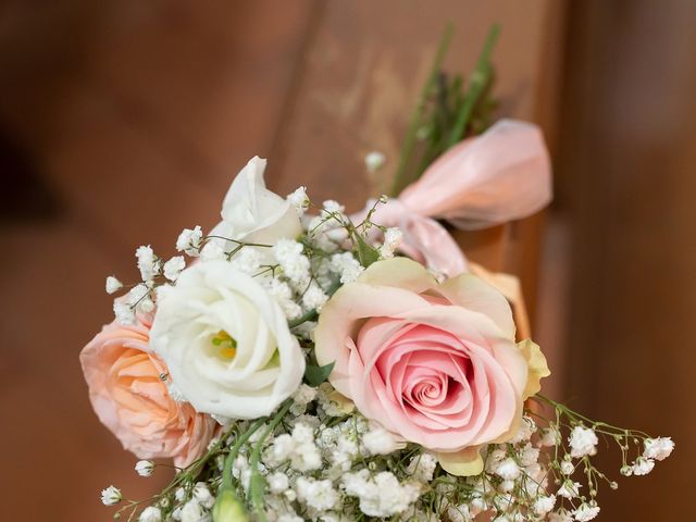 Il matrimonio di Bryan e Alessia a Pombia, Novara 14