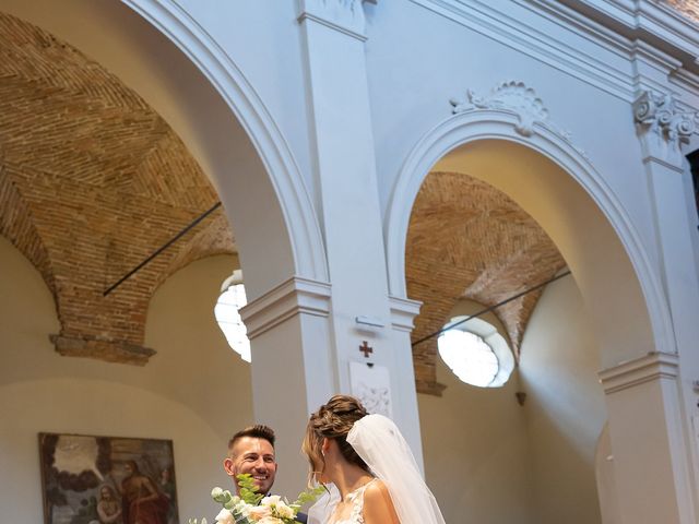 Il matrimonio di Bryan e Alessia a Pombia, Novara 15
