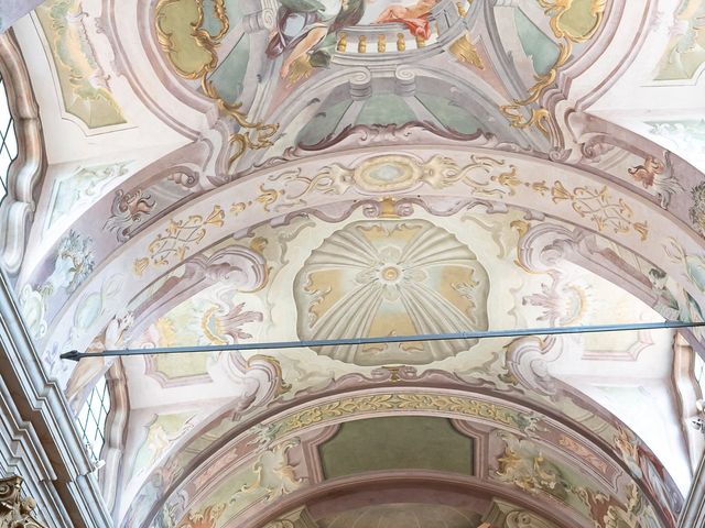 Il matrimonio di Bryan e Alessia a Pombia, Novara 16