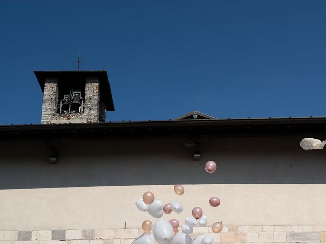 Il matrimonio di Bryan e Alessia a Pombia, Novara 18