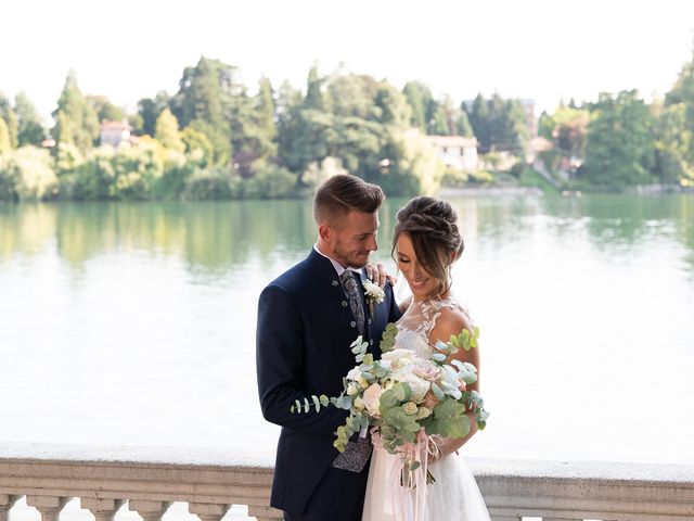Il matrimonio di Bryan e Alessia a Pombia, Novara 19