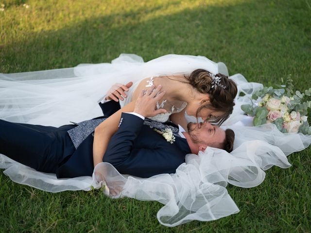 Il matrimonio di Bryan e Alessia a Pombia, Novara 23