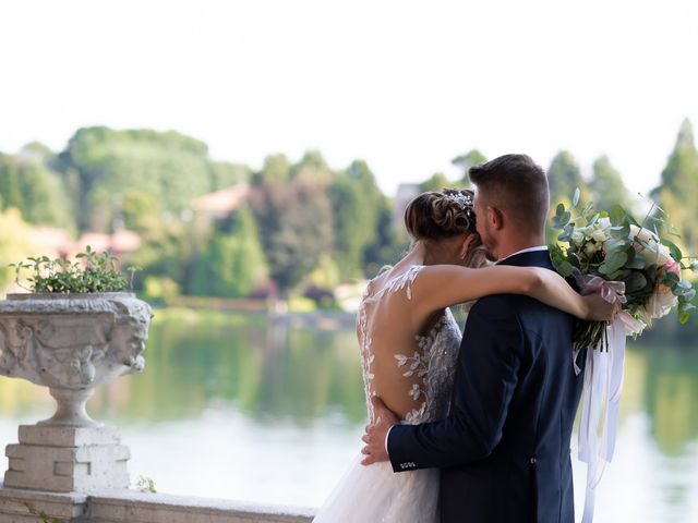 Il matrimonio di Bryan e Alessia a Pombia, Novara 26