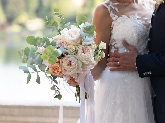 Il matrimonio di Bryan e Alessia a Pombia, Novara 27