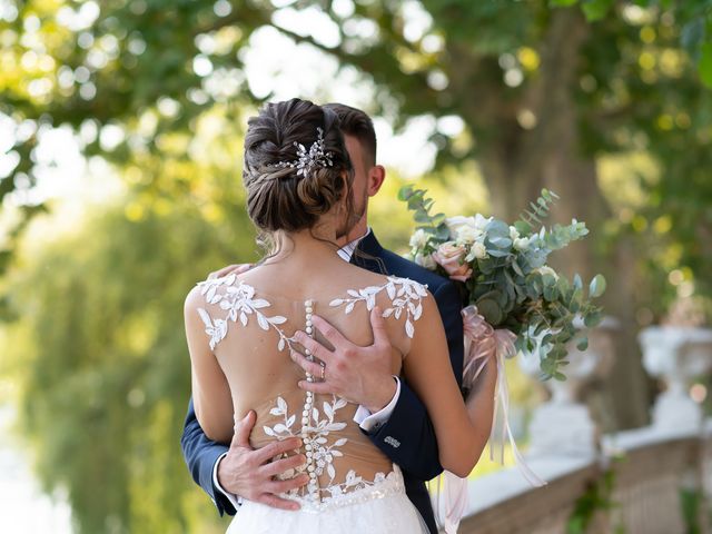 Il matrimonio di Bryan e Alessia a Pombia, Novara 28