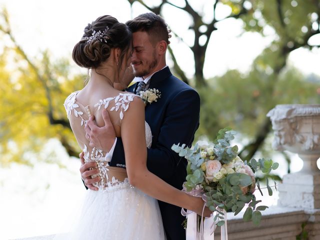Il matrimonio di Bryan e Alessia a Pombia, Novara 29