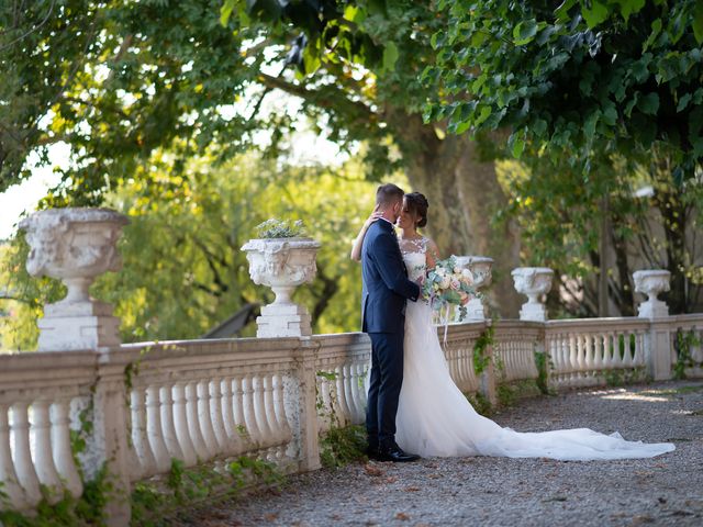 Il matrimonio di Bryan e Alessia a Pombia, Novara 30