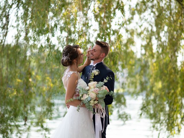 Il matrimonio di Bryan e Alessia a Pombia, Novara 31