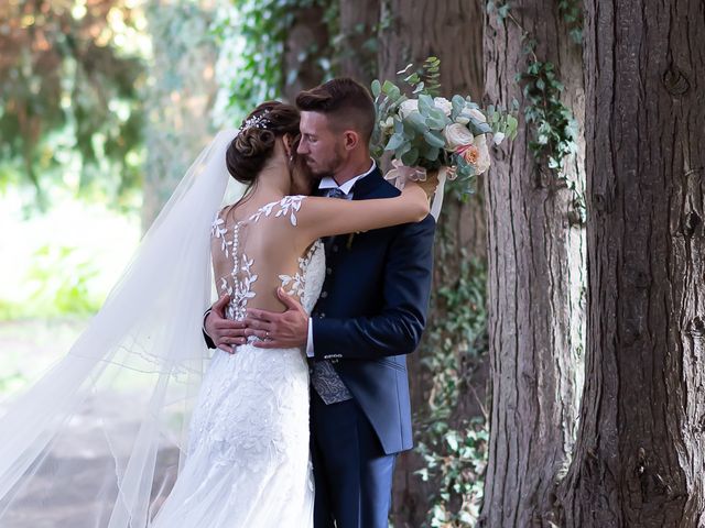 Il matrimonio di Bryan e Alessia a Pombia, Novara 35