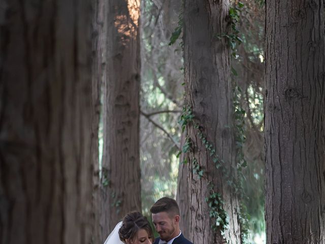Il matrimonio di Bryan e Alessia a Pombia, Novara 37