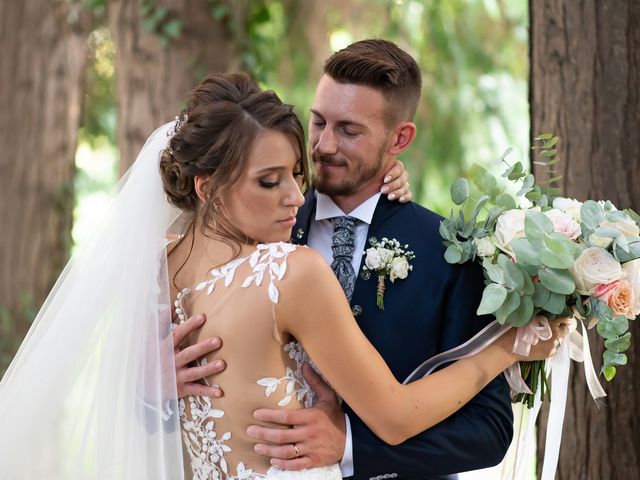 Il matrimonio di Bryan e Alessia a Pombia, Novara 38