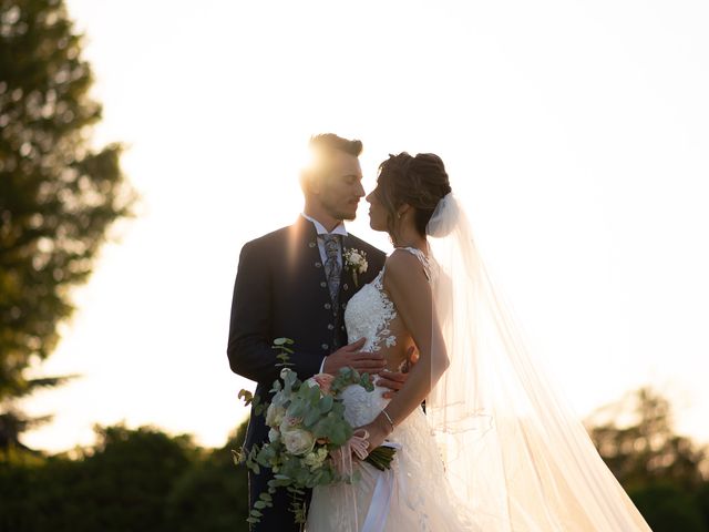 Il matrimonio di Bryan e Alessia a Pombia, Novara 39