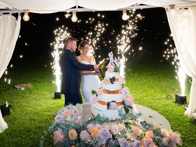 Il matrimonio di Bryan e Alessia a Pombia, Novara 49