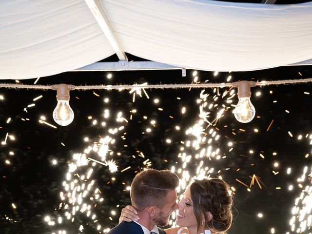 Il matrimonio di Bryan e Alessia a Pombia, Novara 50