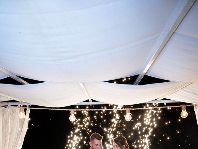 Il matrimonio di Bryan e Alessia a Pombia, Novara 51