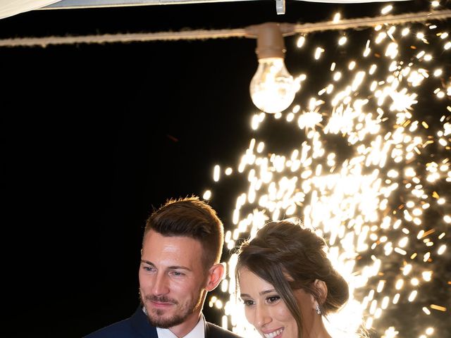 Il matrimonio di Bryan e Alessia a Pombia, Novara 52