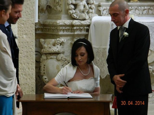 Il matrimonio di Manuela e Giorgio a Lecce, Lecce 8