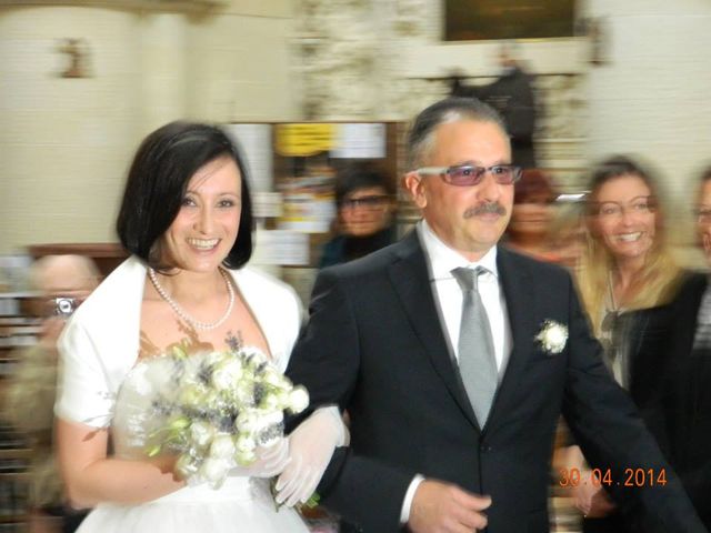 Il matrimonio di Manuela e Giorgio a Lecce, Lecce 13