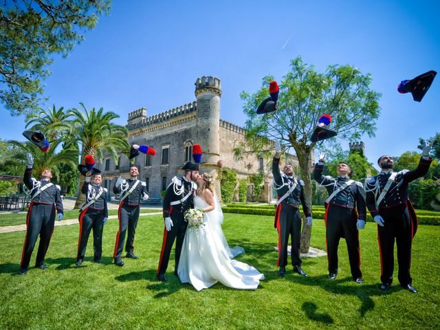 Il matrimonio di Annalisa e Daniele a Statte, Taranto 15