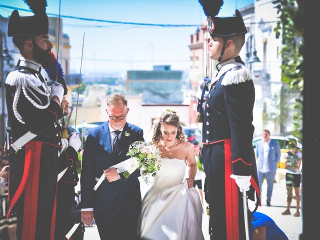 Il matrimonio di Annalisa e Daniele a Statte, Taranto 21