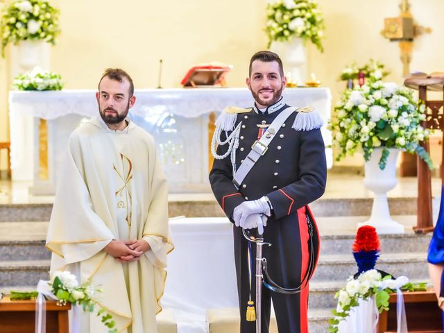 Il matrimonio di Annalisa e Daniele a Statte, Taranto 22