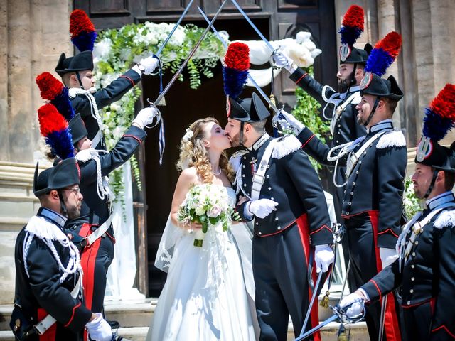 Il matrimonio di Annalisa e Daniele a Statte, Taranto 29