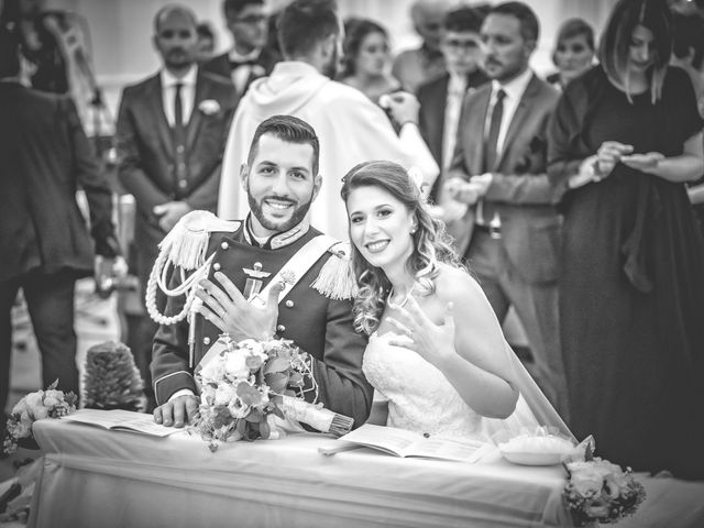 Il matrimonio di Annalisa e Daniele a Statte, Taranto 60