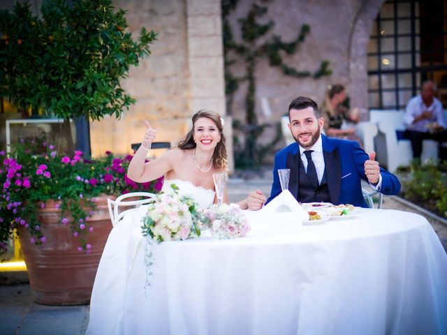 Il matrimonio di Annalisa e Daniele a Statte, Taranto 75