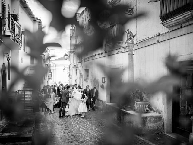 Il matrimonio di Paolo e Ilenia a Vietri sul Mare, Salerno 48