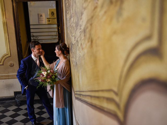 Il matrimonio di Kevin e Marta a Asti, Asti 19