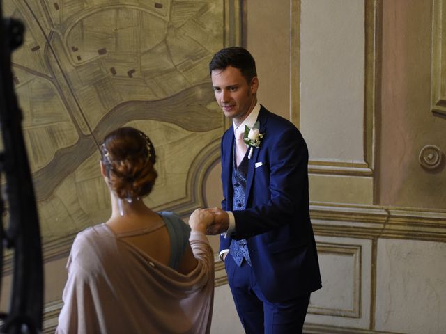 Il matrimonio di Kevin e Marta a Asti, Asti 21