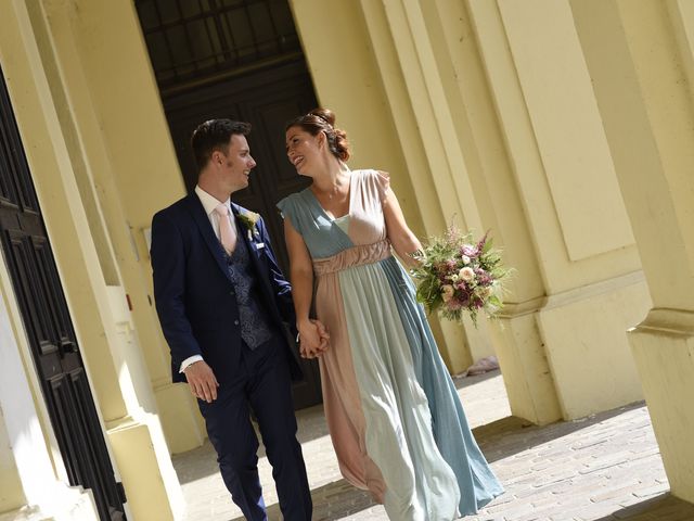 Il matrimonio di Kevin e Marta a Asti, Asti 38