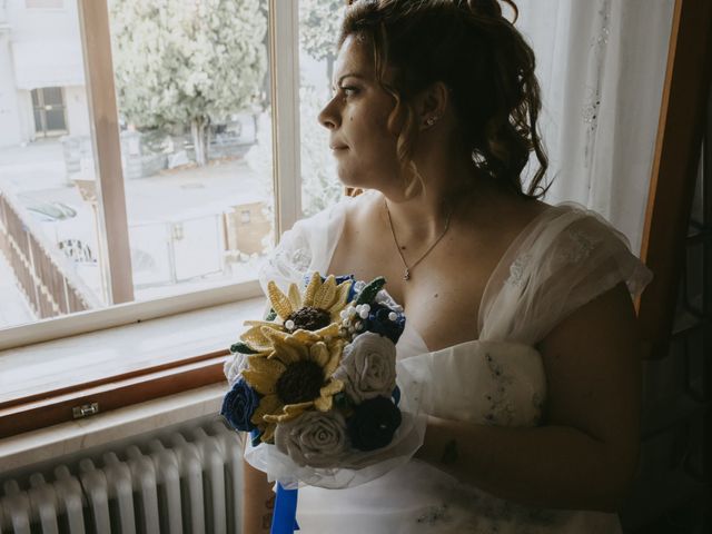 Il matrimonio di Francesca e Daniele a Anzola dell&apos;Emilia, Bologna 7