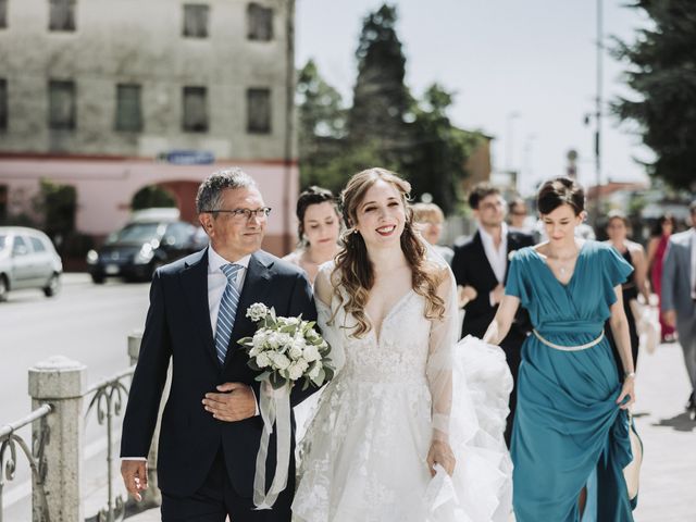 Il matrimonio di Marco e Elena a Ceggia, Venezia 29