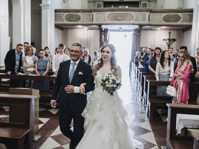 Il matrimonio di Marco e Elena a Ceggia, Venezia 31