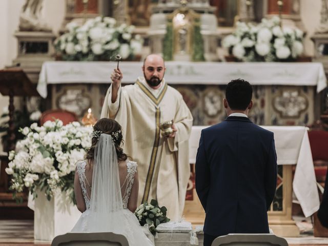 Il matrimonio di Marco e Elena a Ceggia, Venezia 32