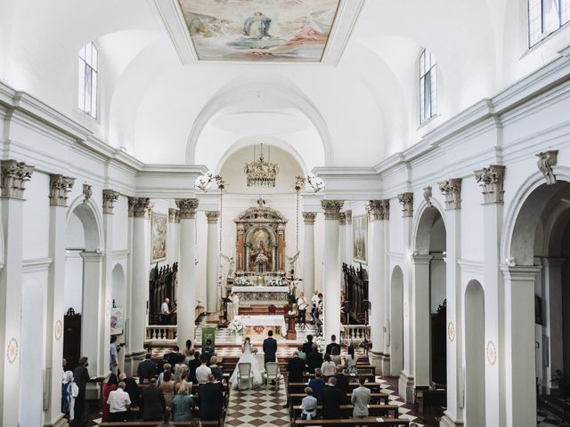 Il matrimonio di Marco e Elena a Ceggia, Venezia 33