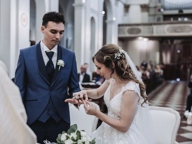 Il matrimonio di Marco e Elena a Ceggia, Venezia 35