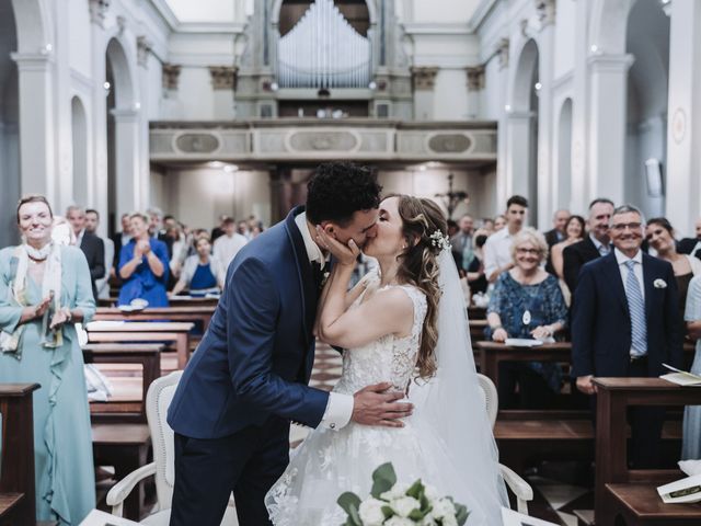 Il matrimonio di Marco e Elena a Ceggia, Venezia 37