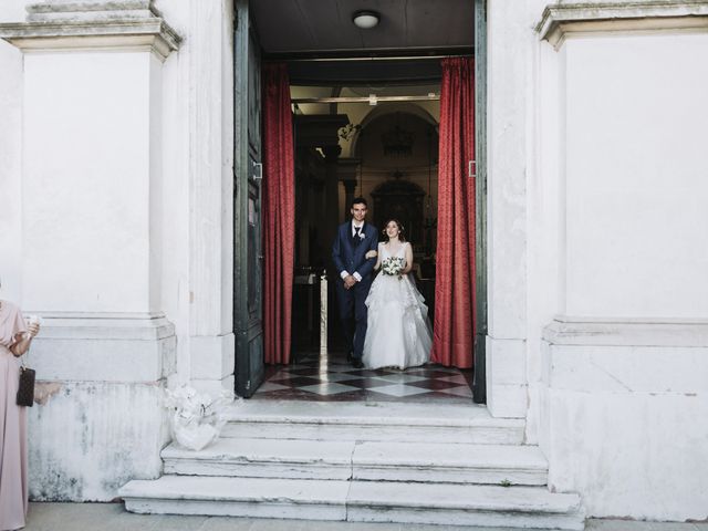 Il matrimonio di Marco e Elena a Ceggia, Venezia 38