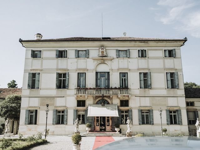 Il matrimonio di Marco e Elena a Ceggia, Venezia 48