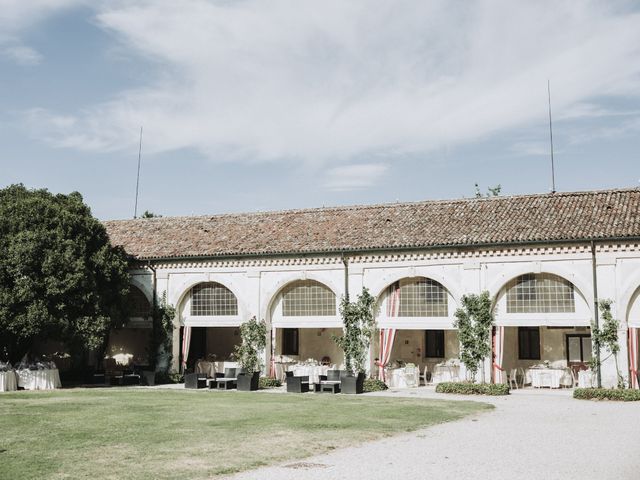 Il matrimonio di Marco e Elena a Ceggia, Venezia 49