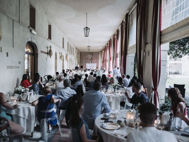 Il matrimonio di Marco e Elena a Ceggia, Venezia 67